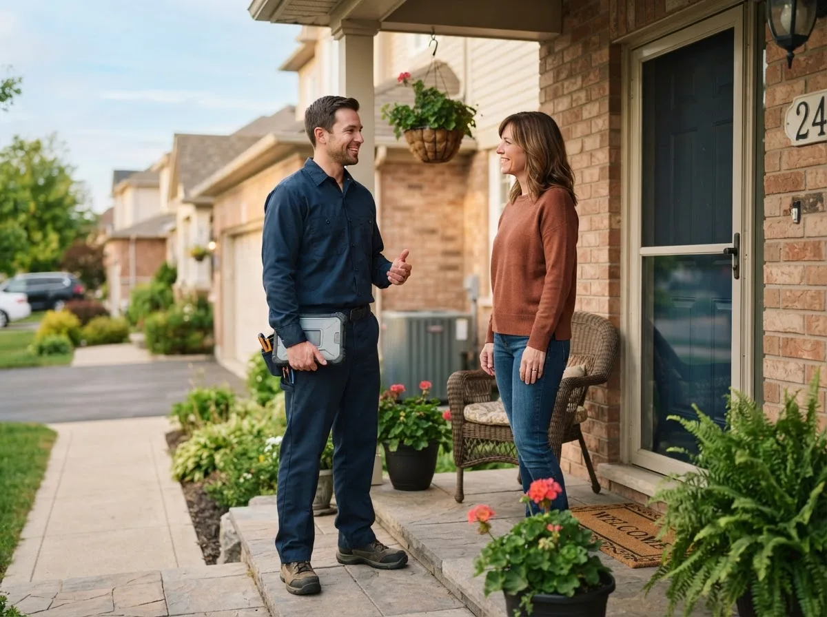 HVAC repair FAQs for Glade Valley, NC